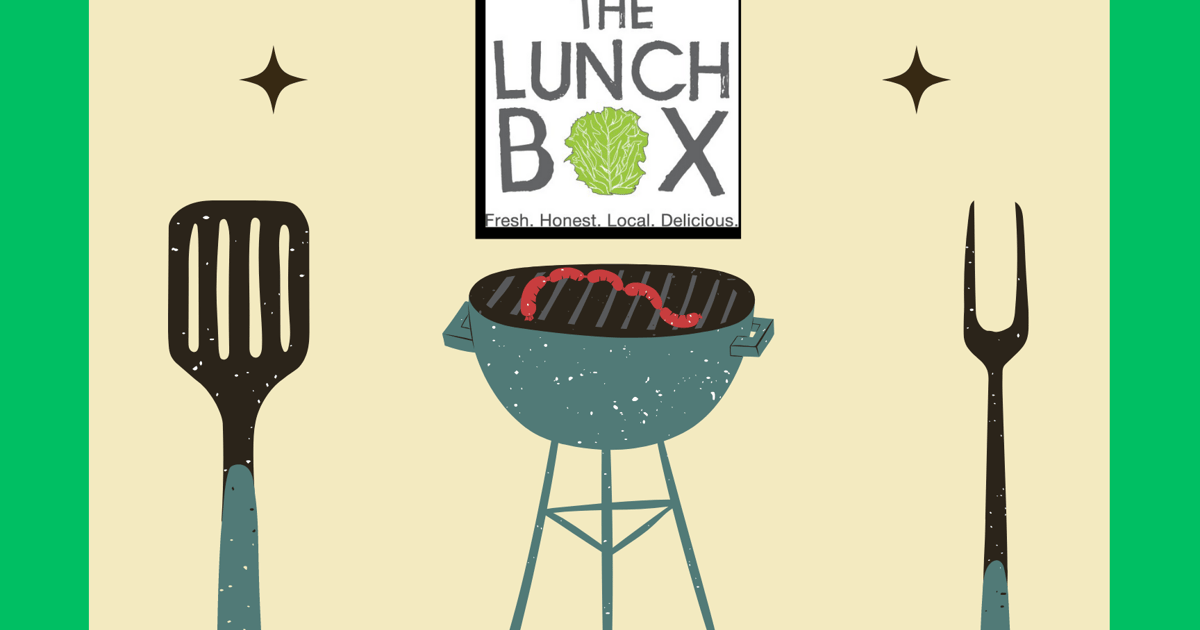 Burger Cookout Experience Burger Cookout Experience The Lunch Box