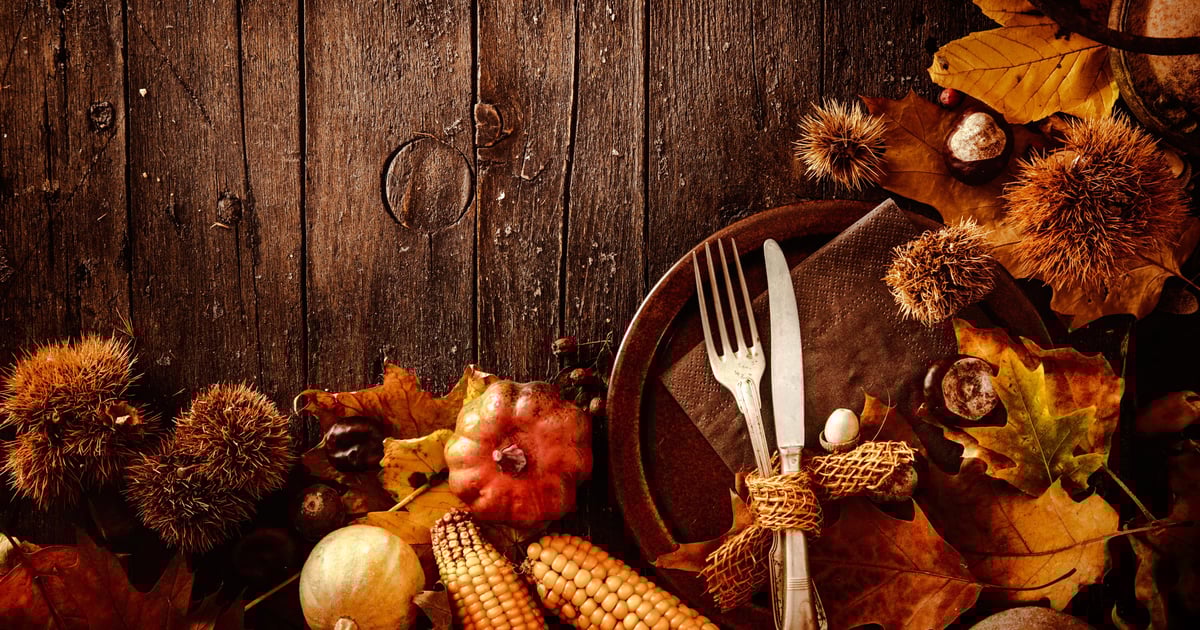 Thanksgiving Menu Baker's Restaurant Family Style Restaurant in