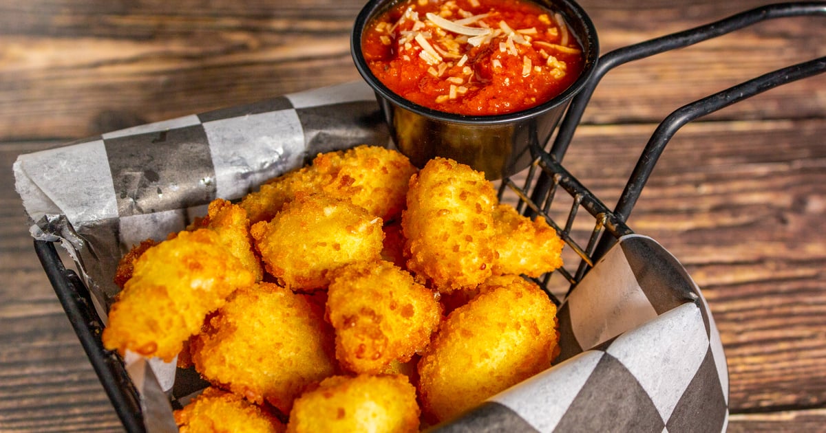 Cheese Curds Menu | La vraie recette des Cheese Curds – MDNT