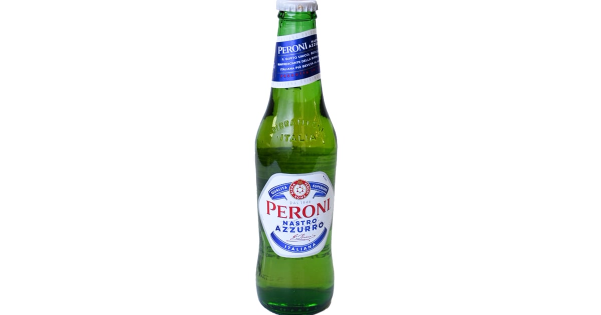 Peroni Beer Glass