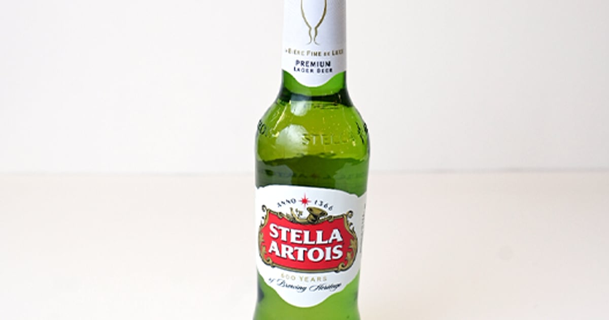 Stella Artois - Drinks - Spinato's Pizzeria