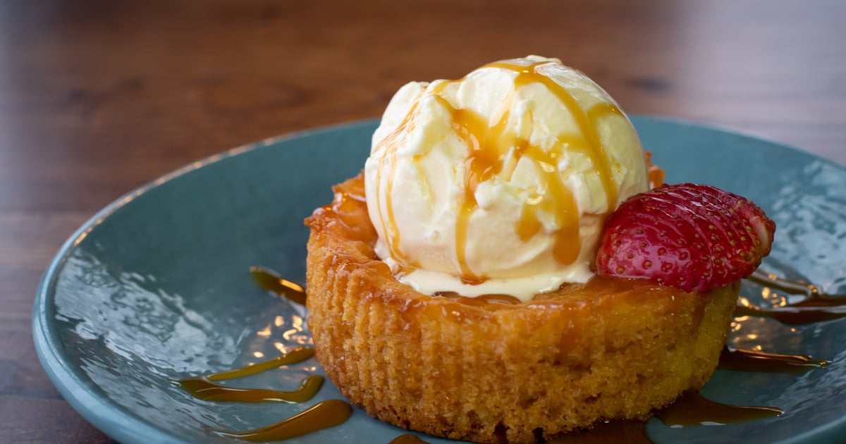 Brown Butter Cake Menu Lakeside Tavern