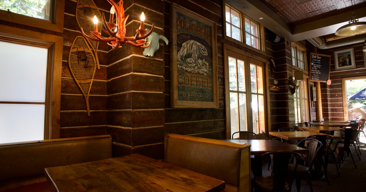 About - Kickapoo Tavern: American Restaurant in Keystone, CO