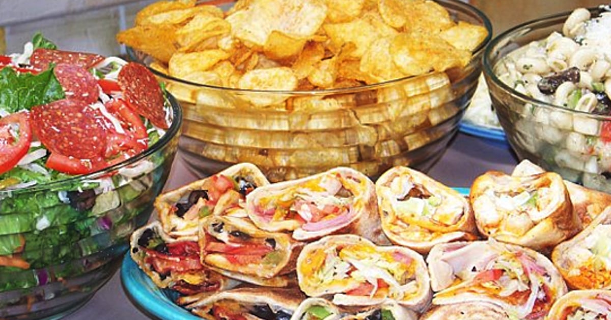Catering - Panino's North Oaks - Restaurant in North Oaks, MN