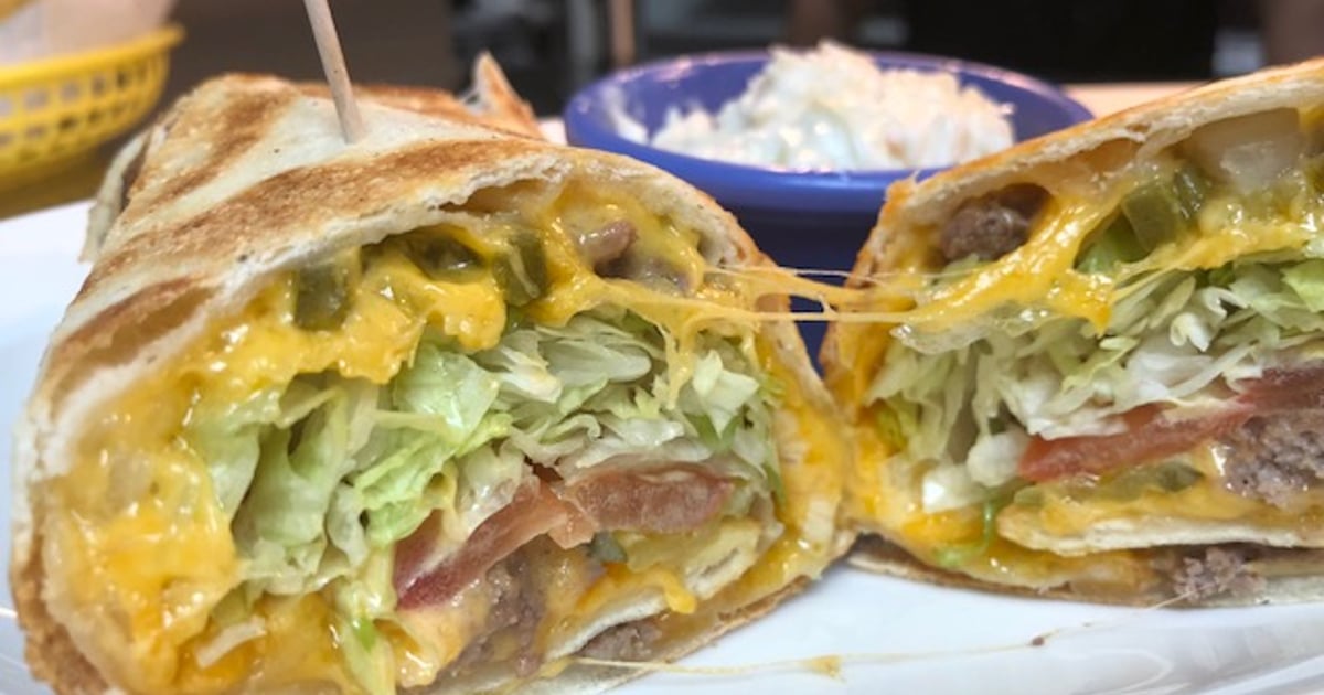 The Cheeseburger - Paninos - Panino's North Oaks - Restaurant in North ...