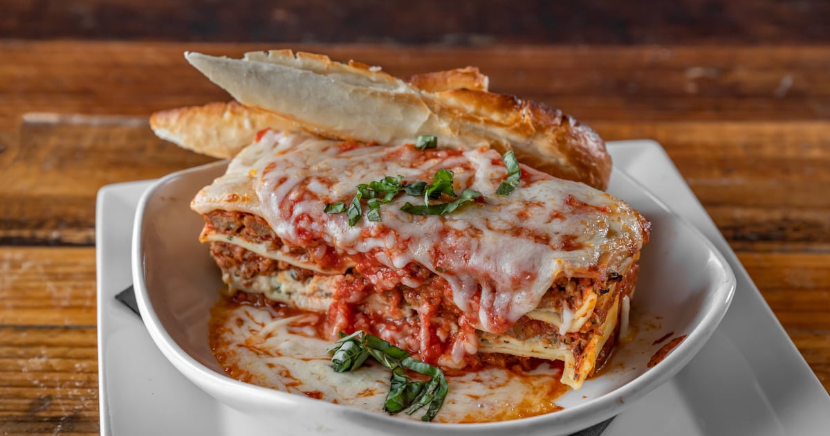 Menu - Panino's North Oaks - Italian Restaurant in MN