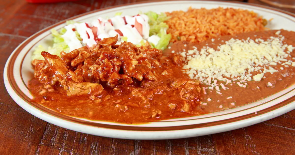 Pollo Ranchero Dinner Menu Margarita King Mexican Grill & Cantina