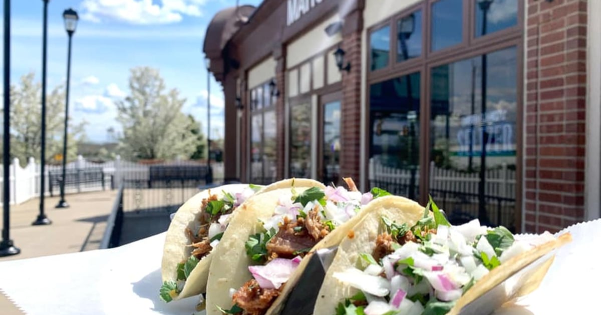 Taco Mexicanos Niles Menu Margarita King Mexican Grill & Cantina