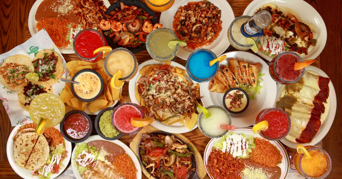 Coupons Margarita King Mexican Grill & Cantina Mexican Restaurant