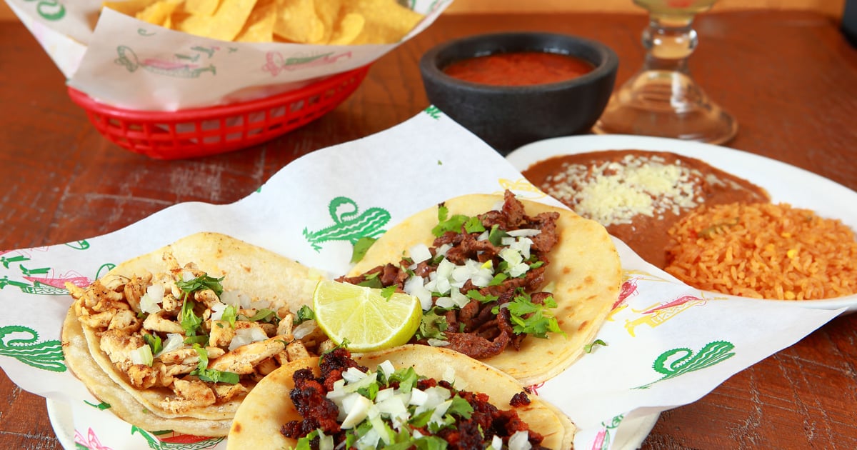 Mercer Events Margarita King Mexican Grill & Cantina Mexican Restaurant