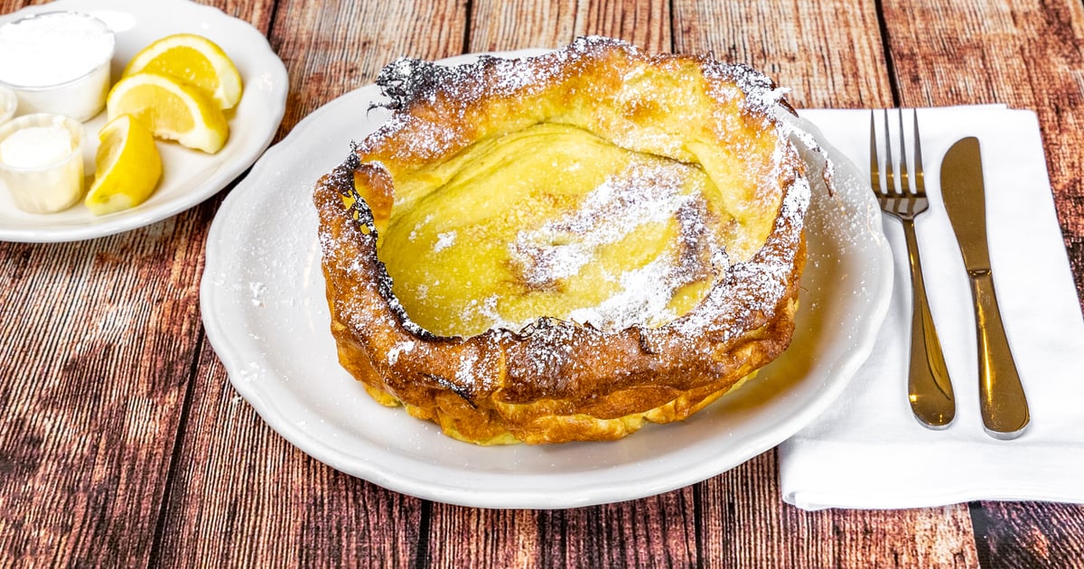 DUTCH BABY PANCAKE PAN-NORPRO-672