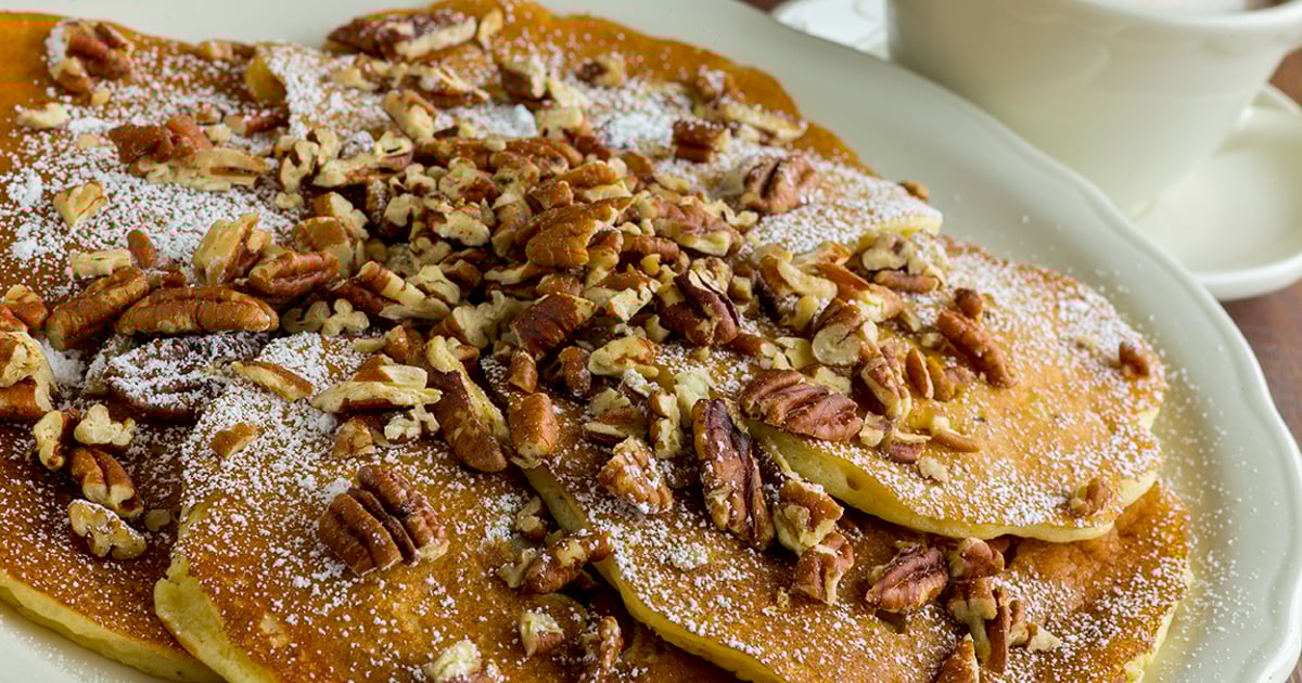 Pecan Pancakes Main Menu The Original Pancake House Norco Breakfast Restaurant in Norco, CA