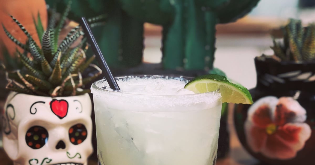 HH Margarita Drinks Coyote Grill Laguna Beach Mexican