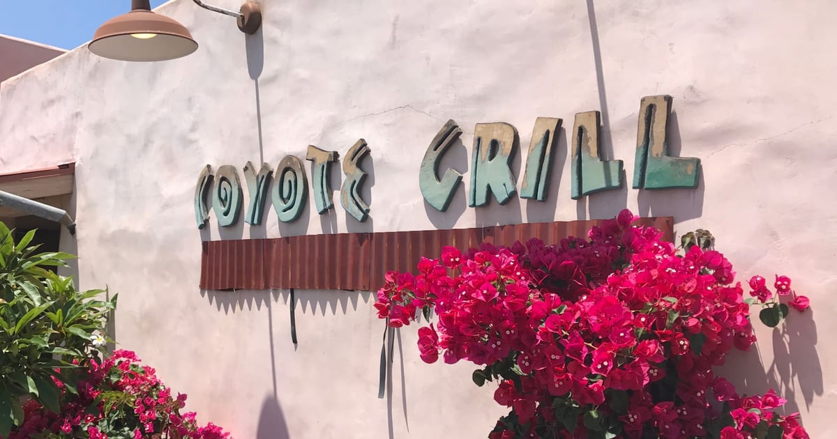 Reservations - Coyote Grill - Laguna Beach - Mexican Restaurant in