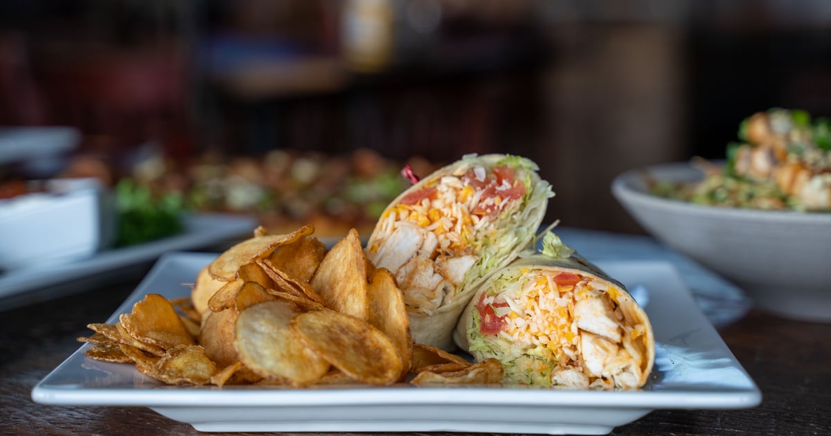 Buffalo Chicken Food Menu Jerzee's Sports Grille Sports Bar in OH