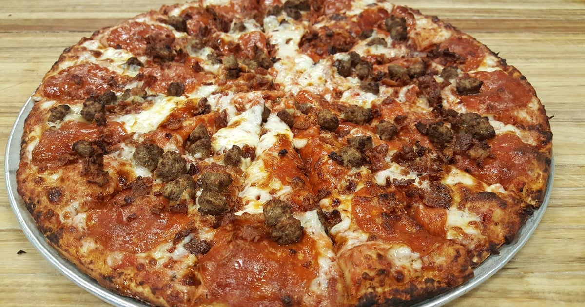 Discover The Best Pizza In Valley City, North Dakota: Jimmy's Pizza