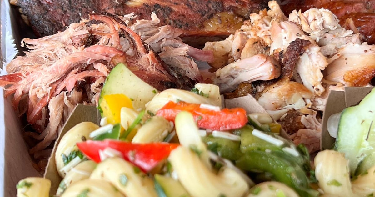 Gallery Pork Barrel BBQ Restaurant in Alexandria, VA