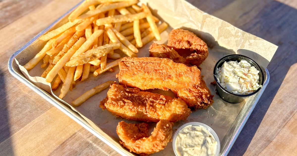 Fish Inn Riviera Locations - The Fishin' Pig RVA