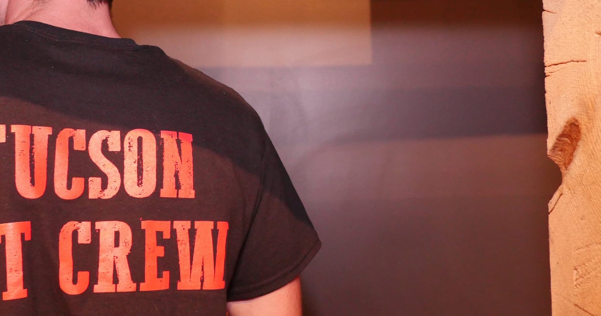 Crew Brother John's Beer Bourbon & BBQ Barbecue Restaurant in