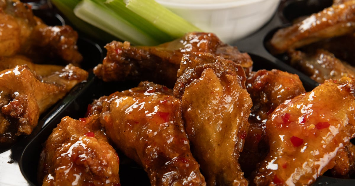 Order Online Wing Madness inc Chicken Wings Restaurant