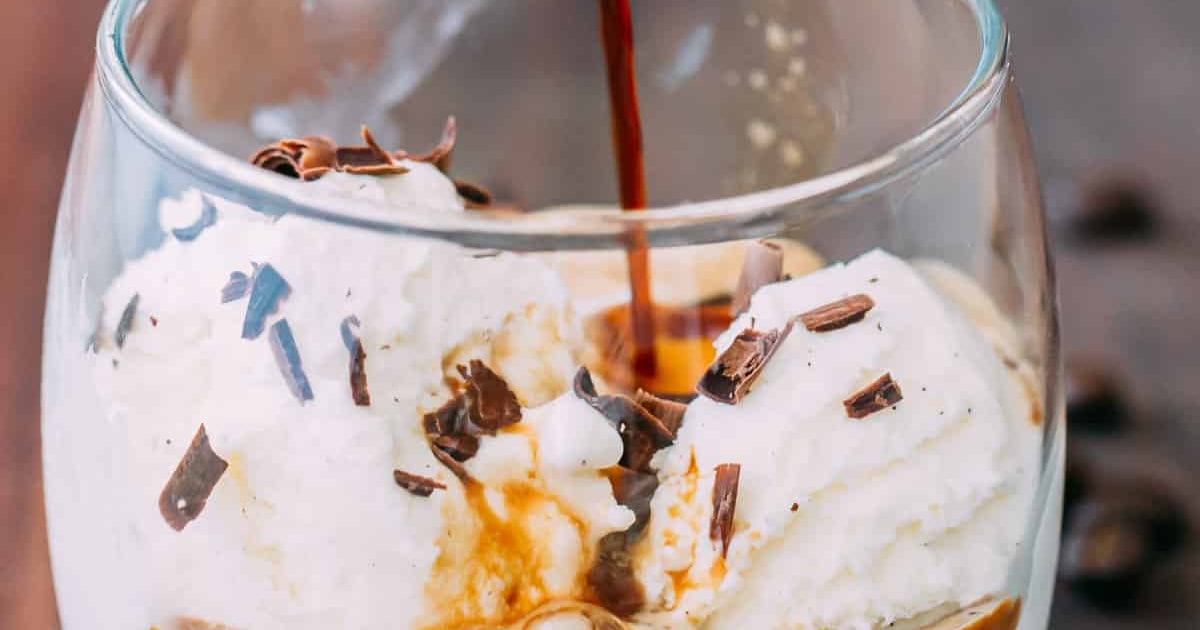 Affogato - Mizza - Italian Restaurant in Santa Barbara, CA