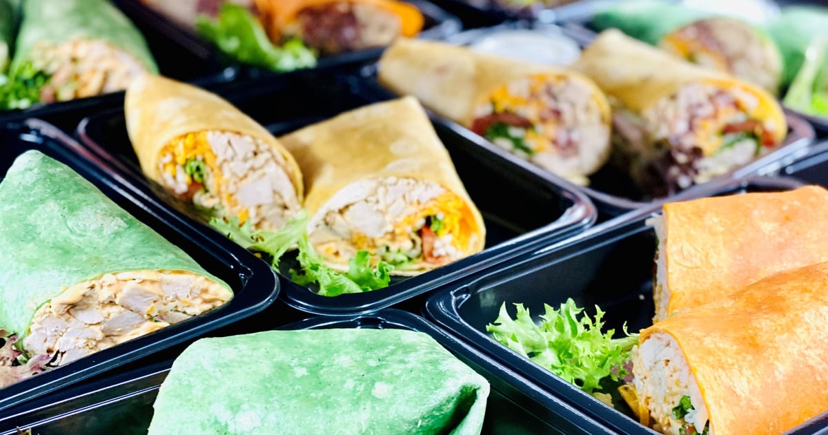 Menu The Daily Dish Restaurant in AR