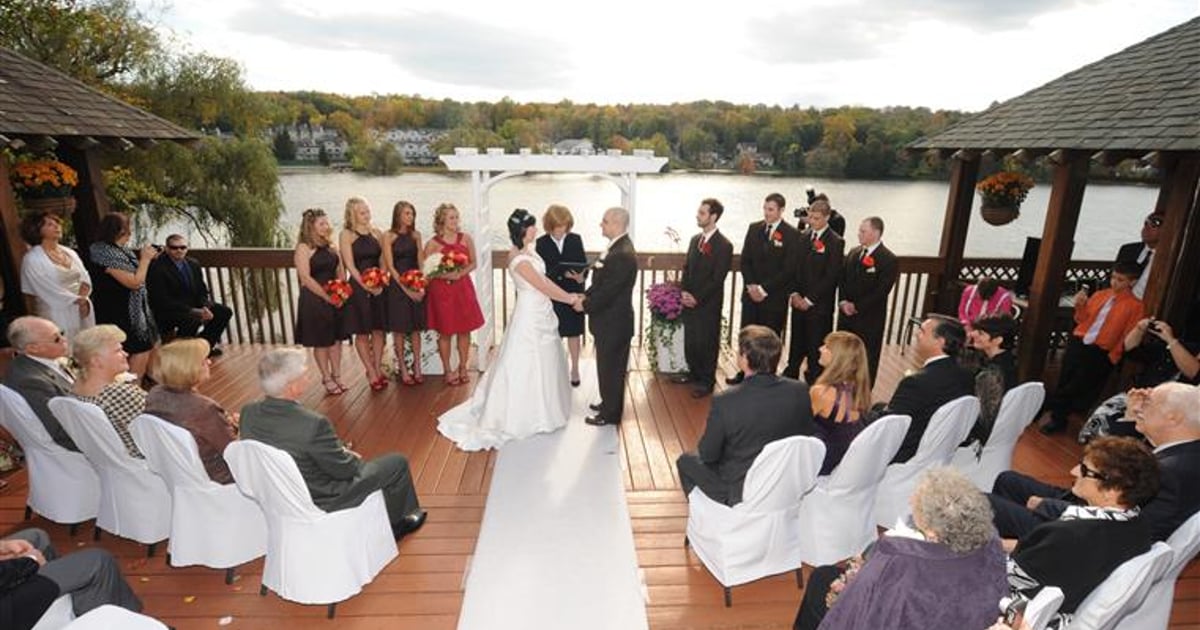 Weddings Anthony's Lake Club Catering Restaurant in Danbury, CT