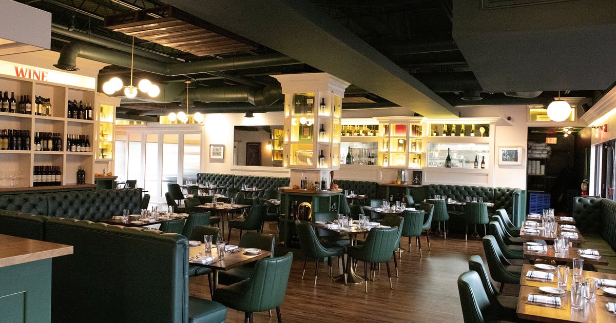 Private Events The Gramercy American Restaurant in Yorktown Heights, NY