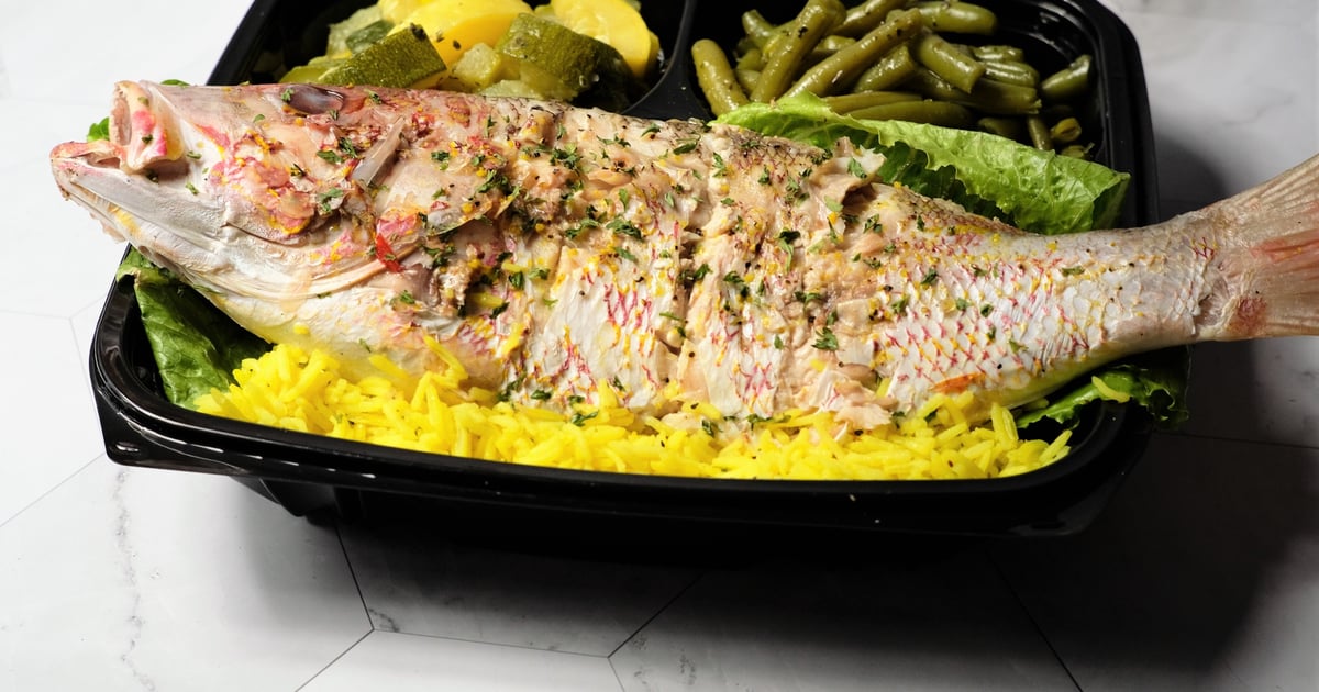 red snapper menu red snapper menu