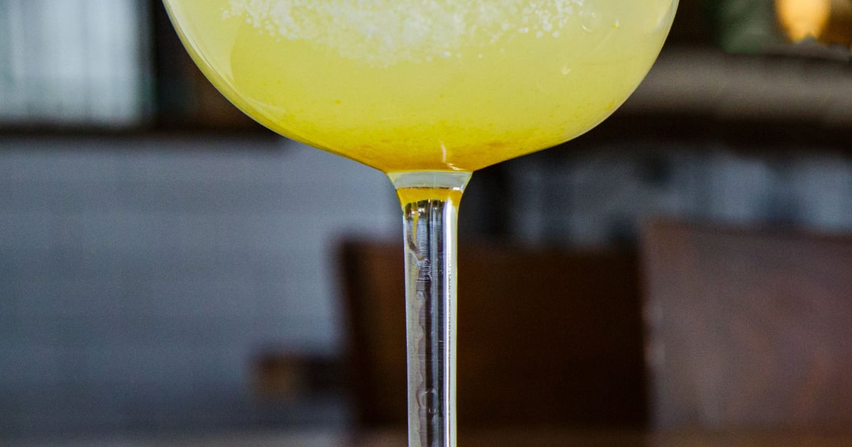 Signature Margarita Happy Hour Colorado Mexican Restaurant My