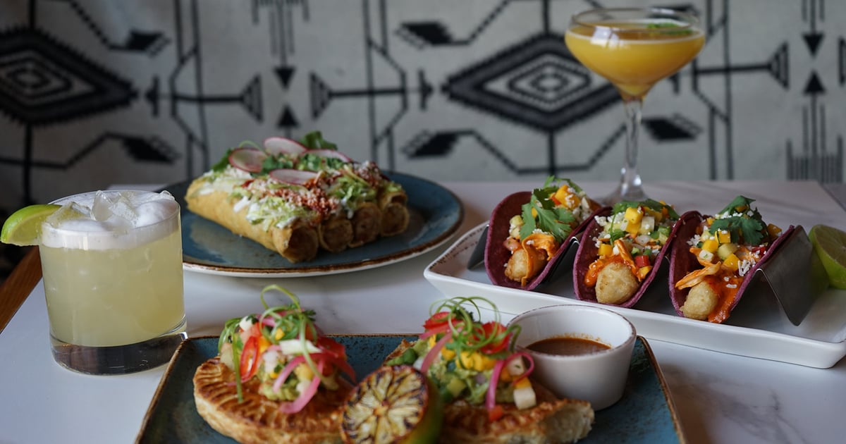 Taco Twosday menu - Colorado Mexican Restaurant - My Neighbor Felix