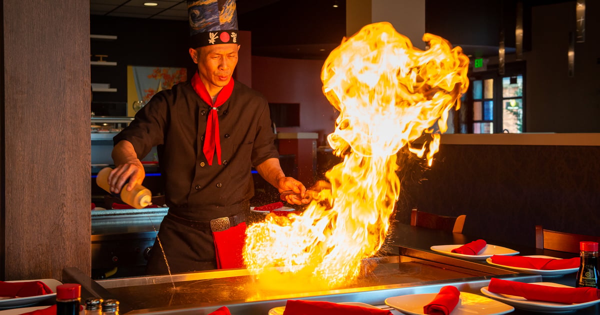 Contact Tokyo Fuji Japanese Steakhouses Japanese Restaurant In Wa