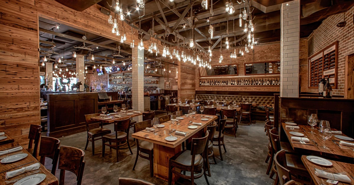 Little Alley Steak
