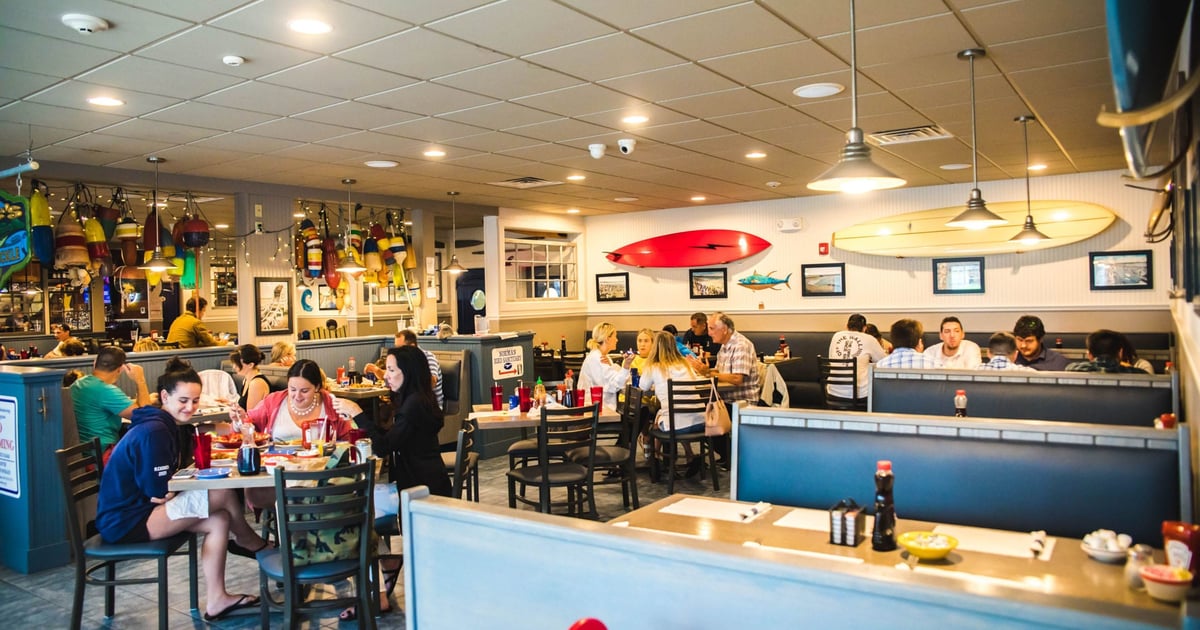 Contact Us Atlantic Grille Bar & Grill in RI