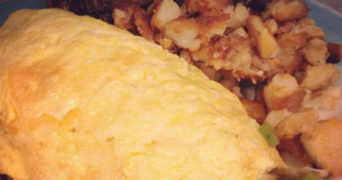 Veggie Breakfast Atlantic Grille Bar & Grill in RI