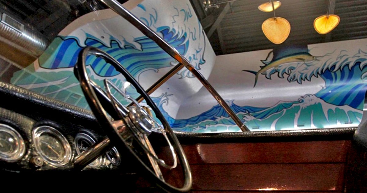 The Ramp Restaurant in Akron, OH