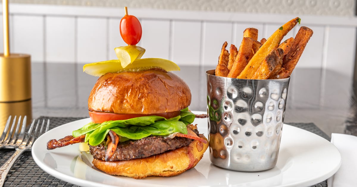 Prime Burger Main Victory Meat & Seafood