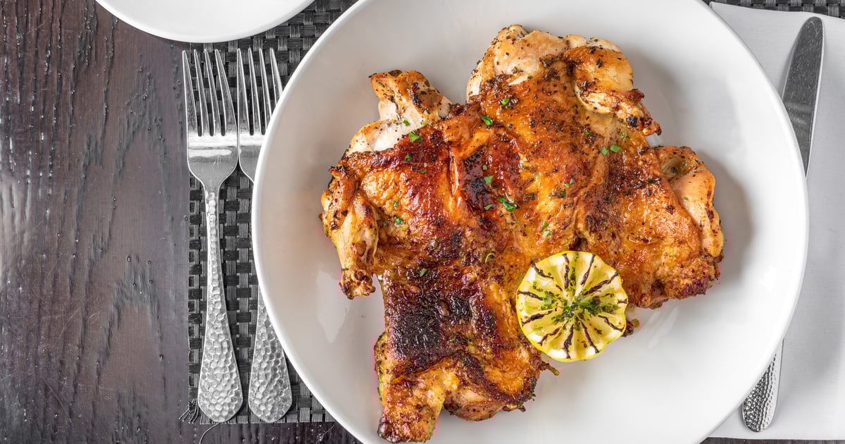 Brick Chicken Main Victory Meat & Seafood