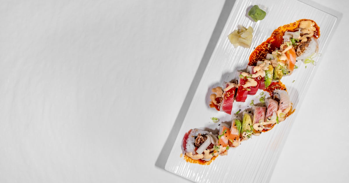 Crazy Cajun Roll - Shogun