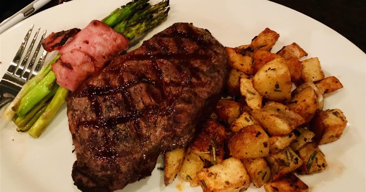 Argentinian Grilled 10oz Steak Our Menu Coco Cabana Latin