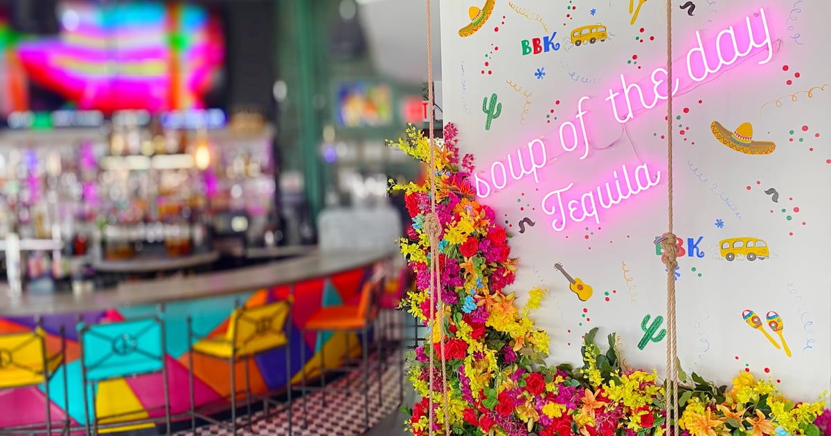 Burrito bar & kitchen