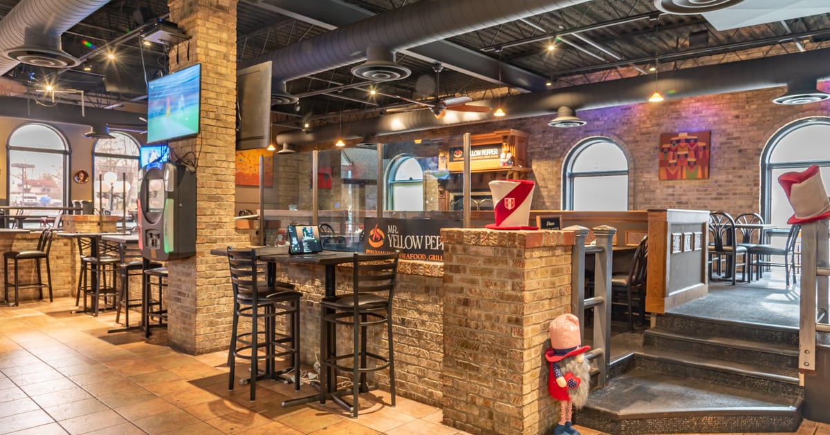 Contact Mr. Yellow Pepper Restaurant in Parsippany, NJ