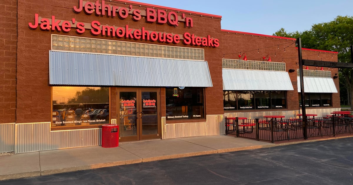 Jethro's BBQ Iowa City - Jethro's BBQ - Barbecue Restaurant in IA