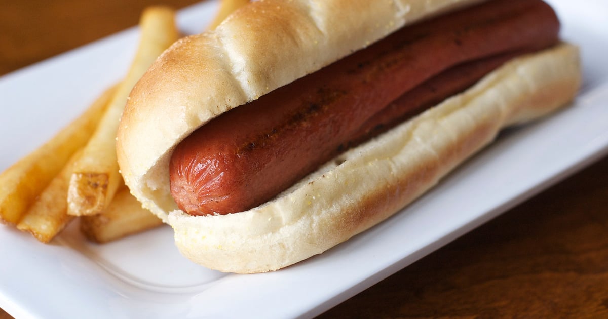 Kids Hot Dog Delivery Menu Blazing Onion Burger Restaurant in WA