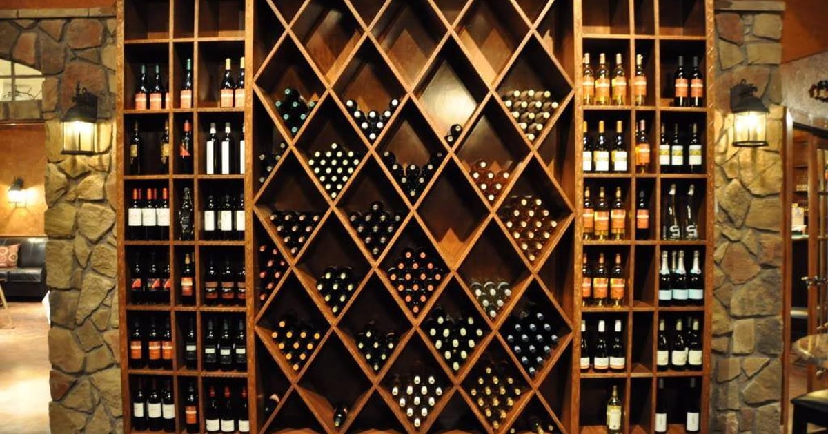 About The Cellar Door Wine Bar in Katy, TX