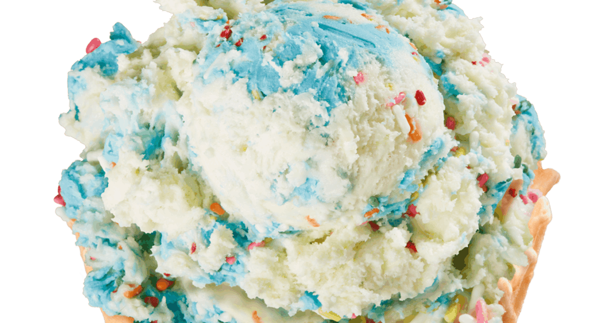 Brusters Ice Cream Cake Asking List