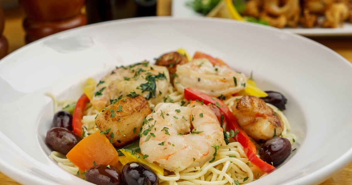 Caffe Amici Restaurant in Columbus, GA