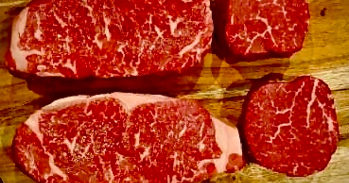 Strip Filet Filet & Strips - The Butcher's Son