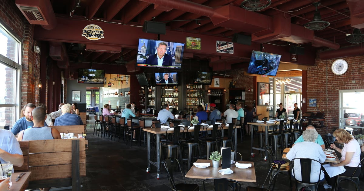 SBC Restaurant and Beer Bar American Restaurant in Milford, CT