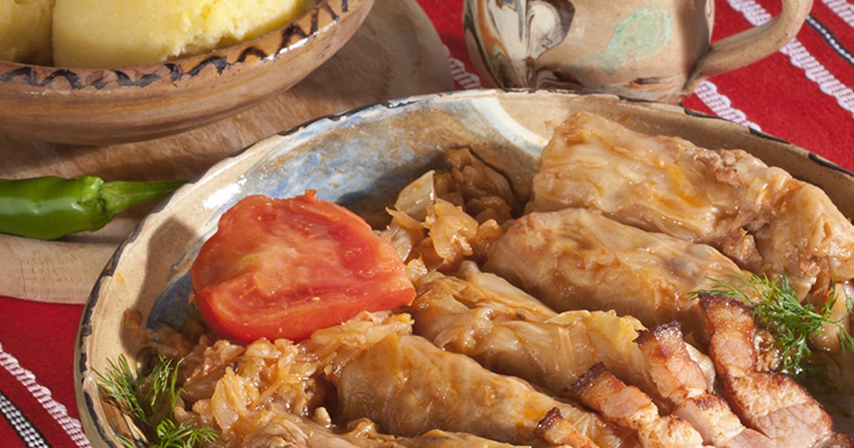 Cabbage rolls Catering Butcher shop & Restaurant